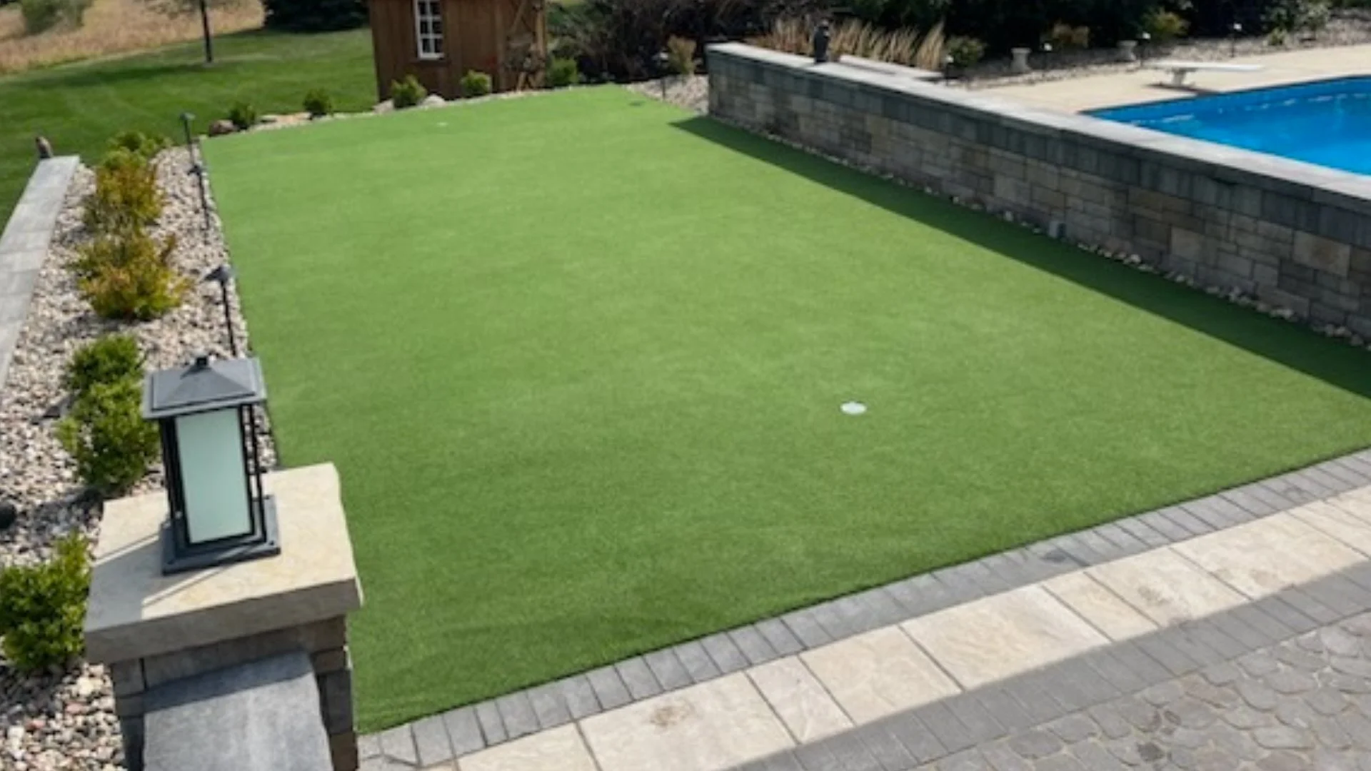 What to Consider When Choosing Artificial Turf for Your Property
