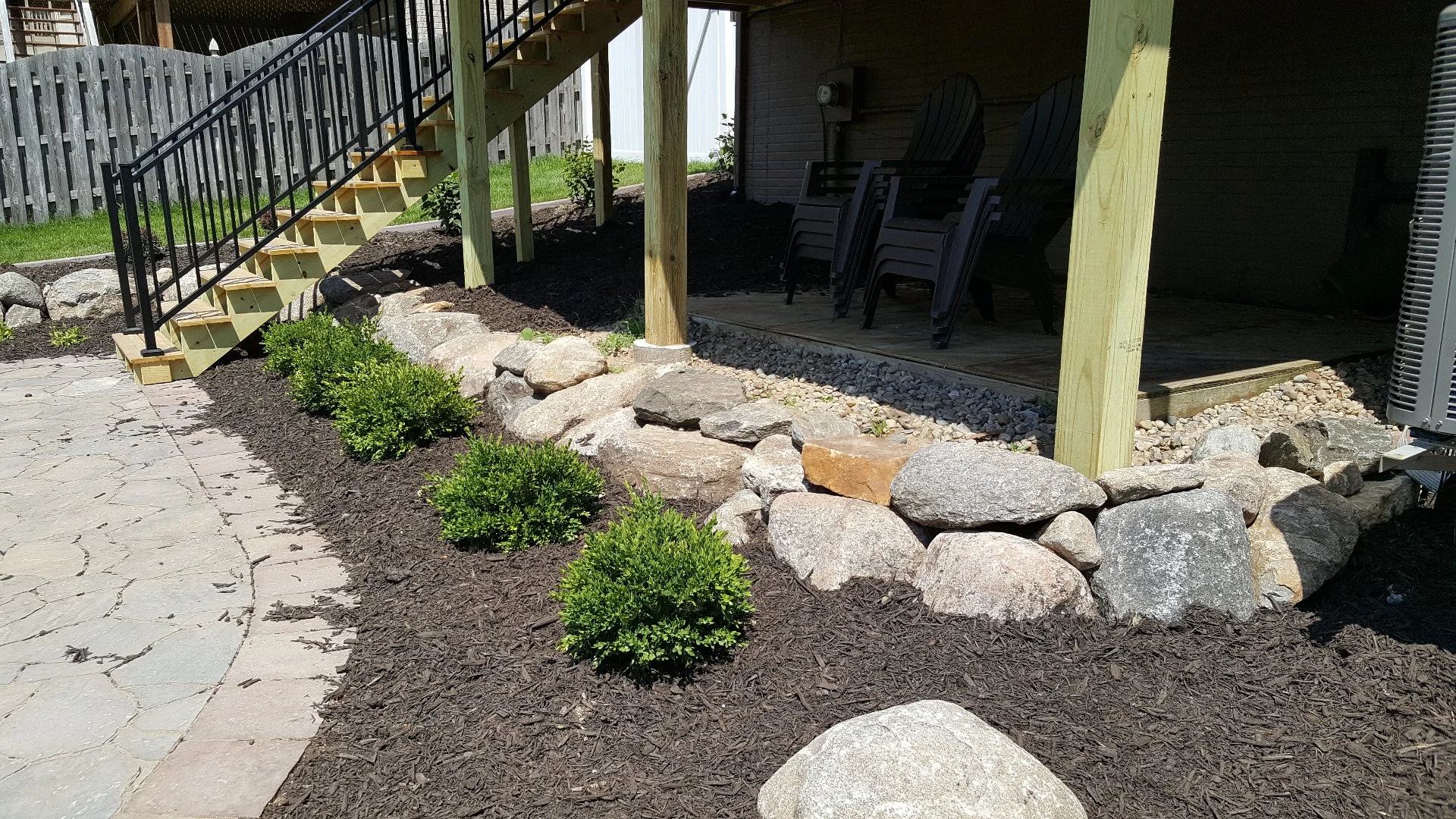 Mulch Is More Than Just a Pretty Ground Cover