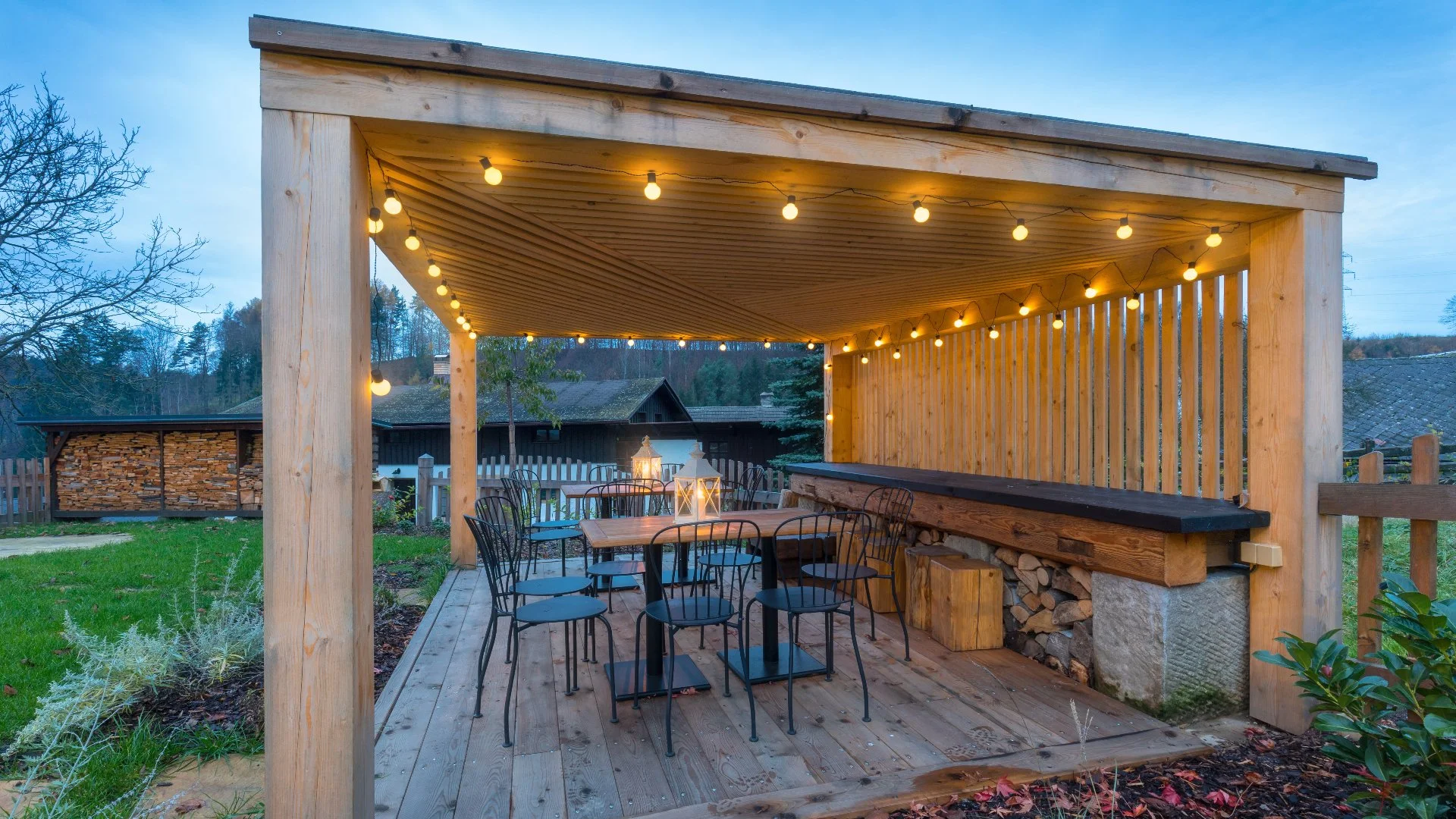 Want to Add a Pergola, Pavilion or Gazebo to Your Property in Omaha, NE? Consider These Differences!