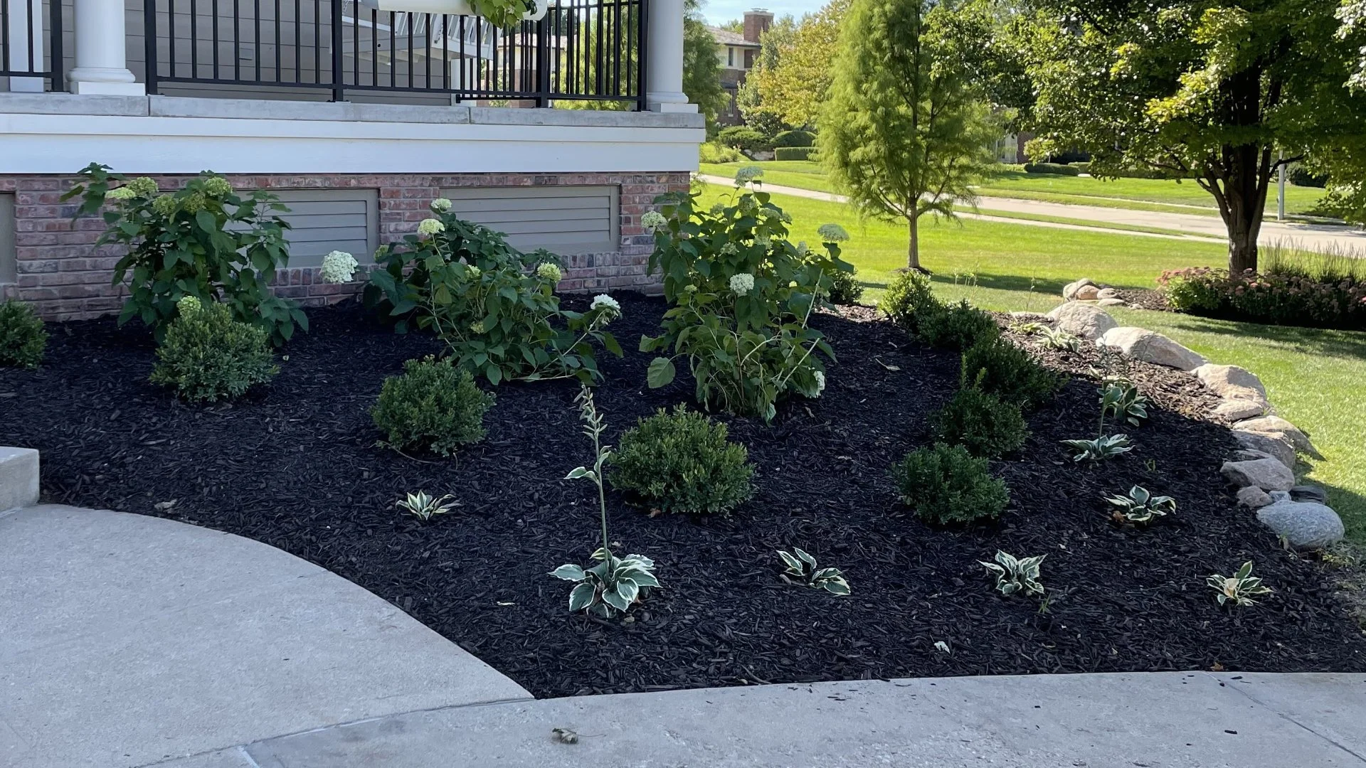 Will a Mulch Ground Cover Suppress Weeds?