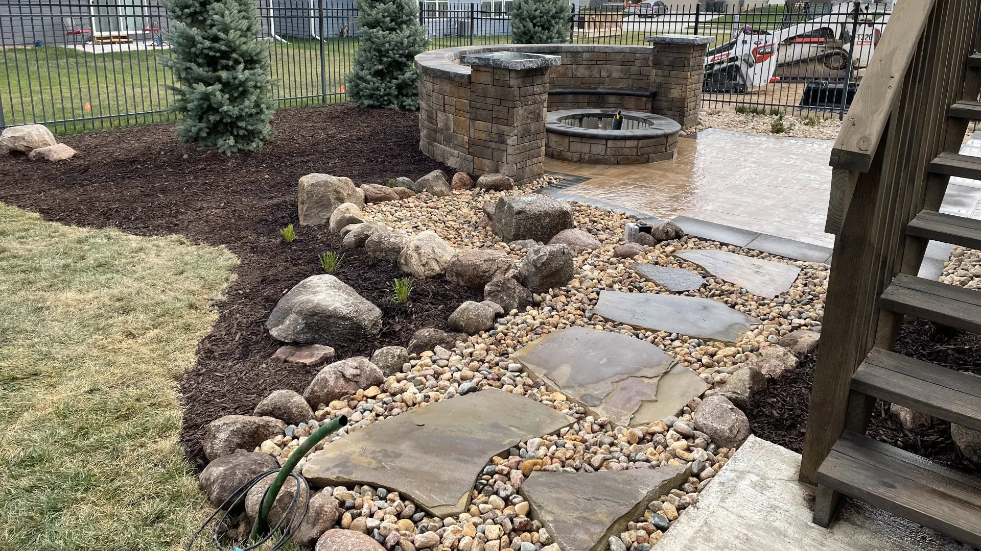 Are Rock Ground Covers Long-Lasting?