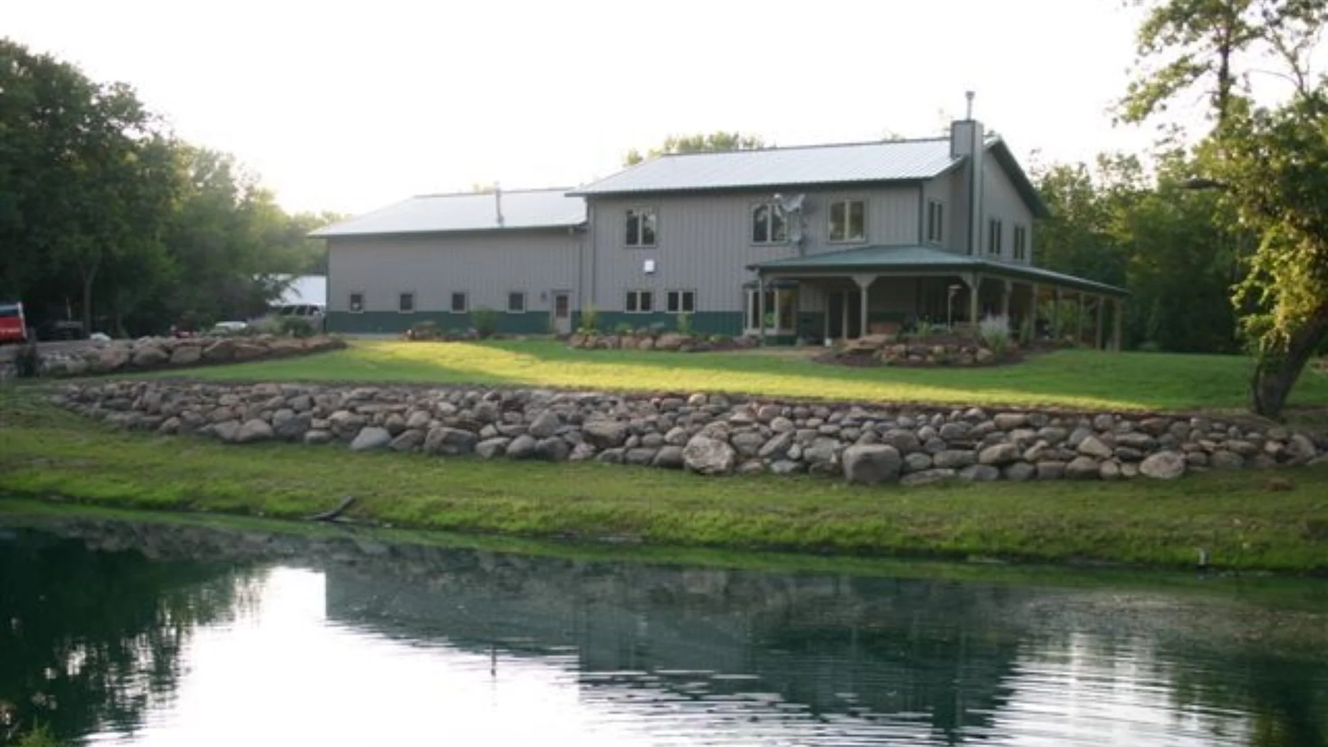 Should Retaining Walls Have Proper Drainage?