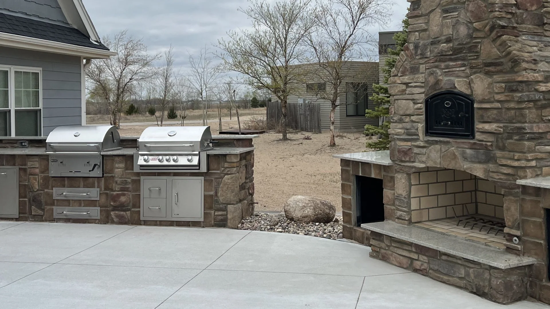 Will an Outdoor Kitchen Boost Your Property Value?