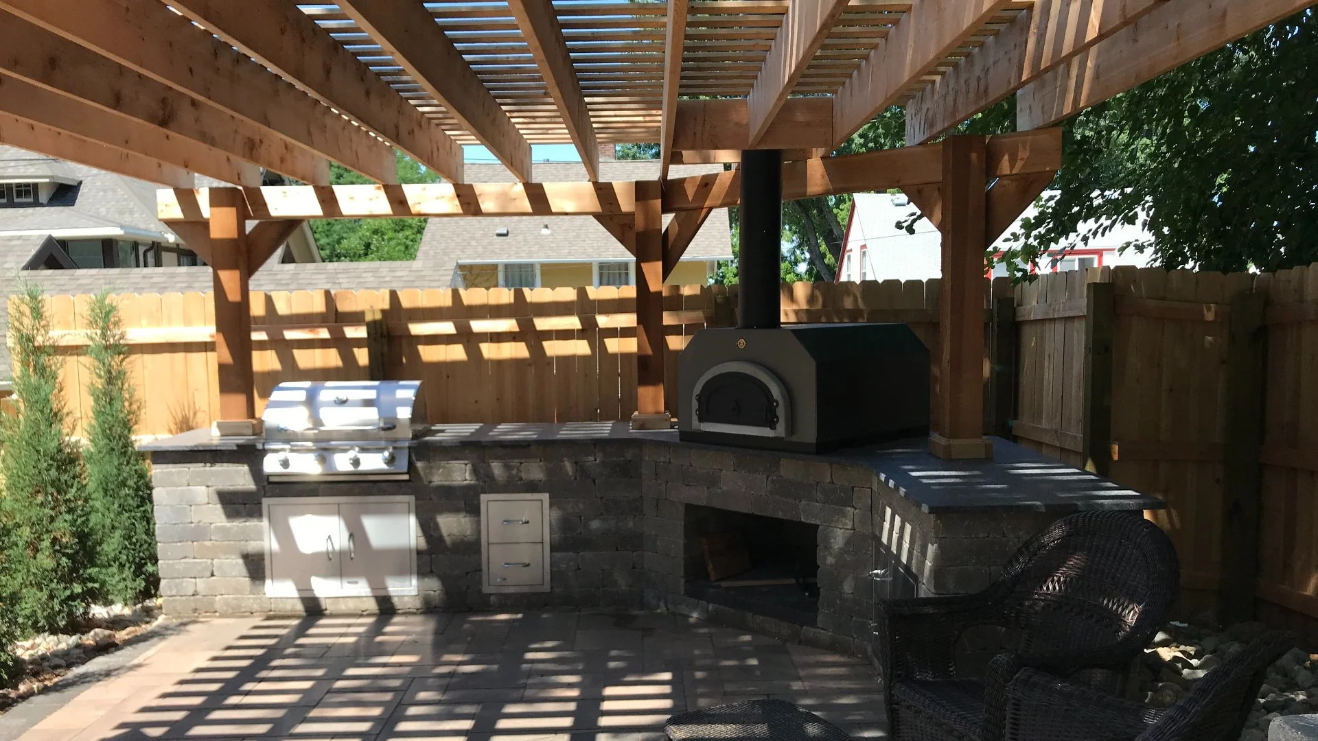 Do Pergolas Provide Shade?