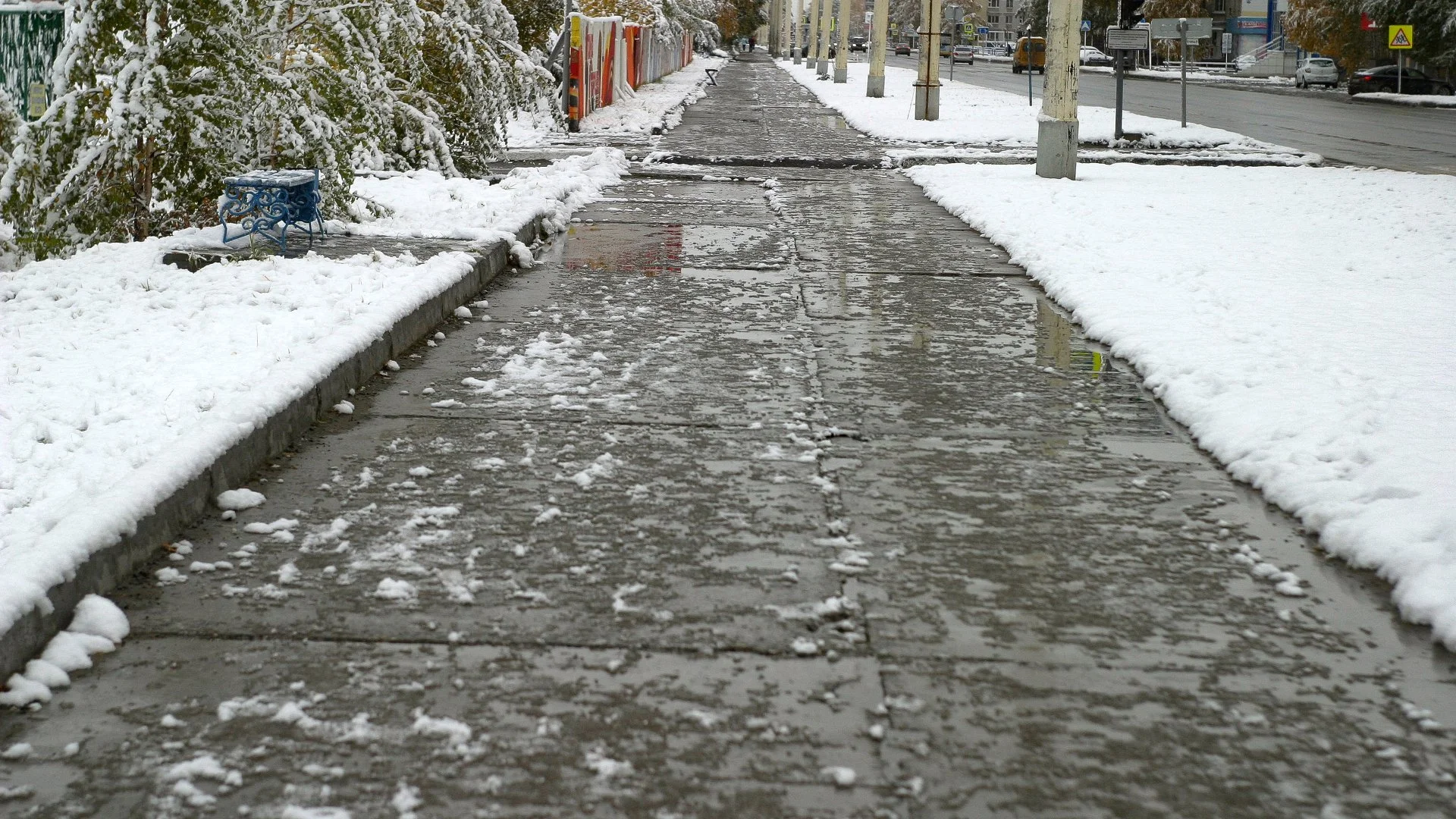 When It Comes to Snow Removal, What Does a Trigger Height Mean?