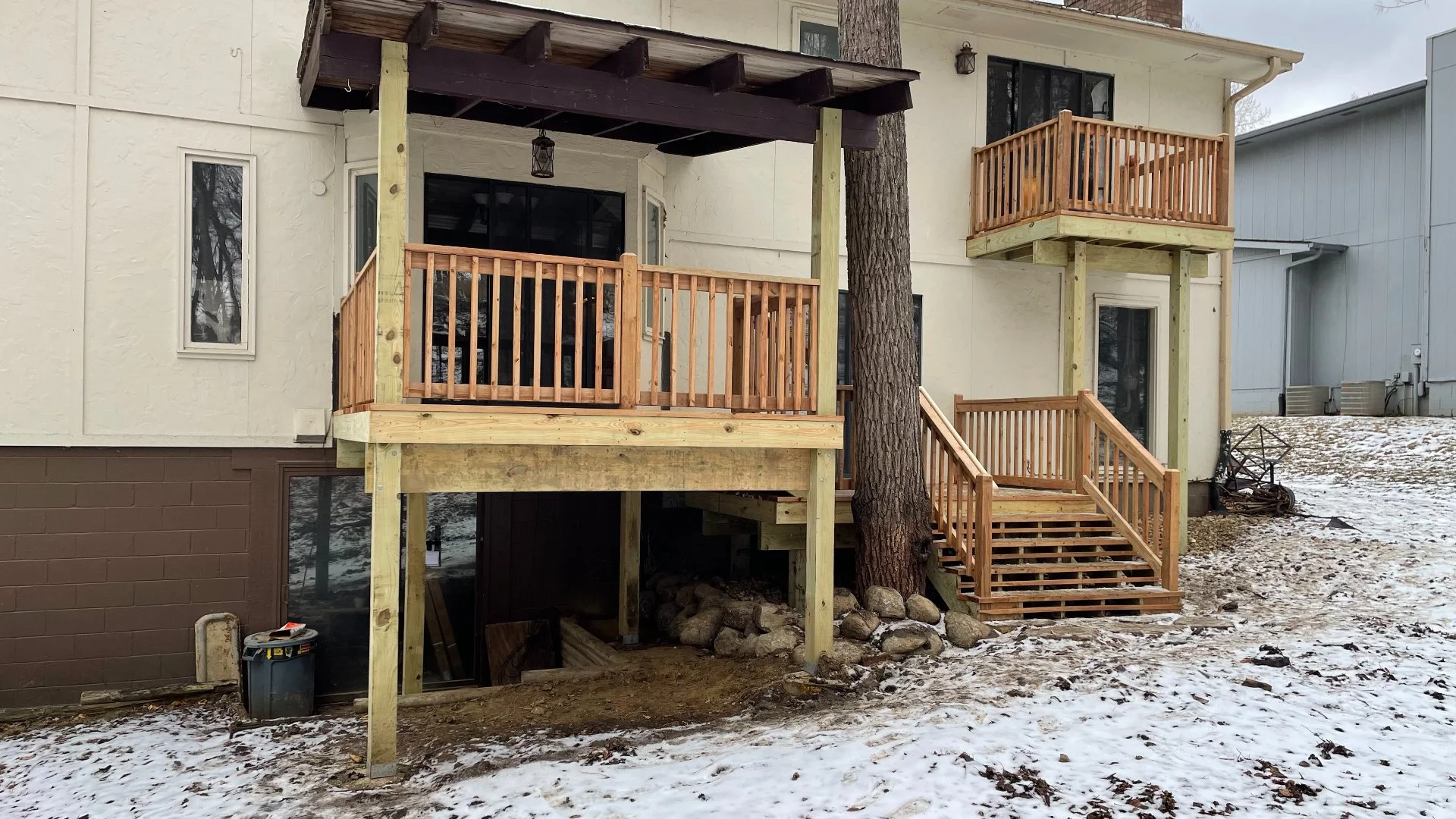 How Much Does a Deck Cost?