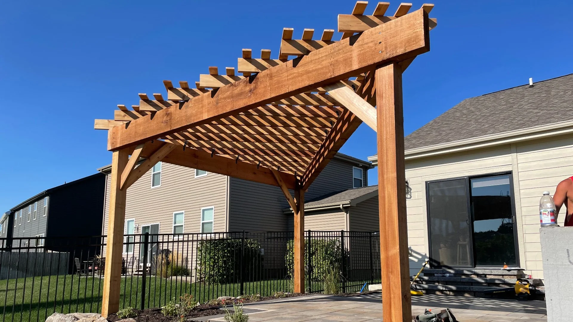 Are Pergolas Worth the Investment?