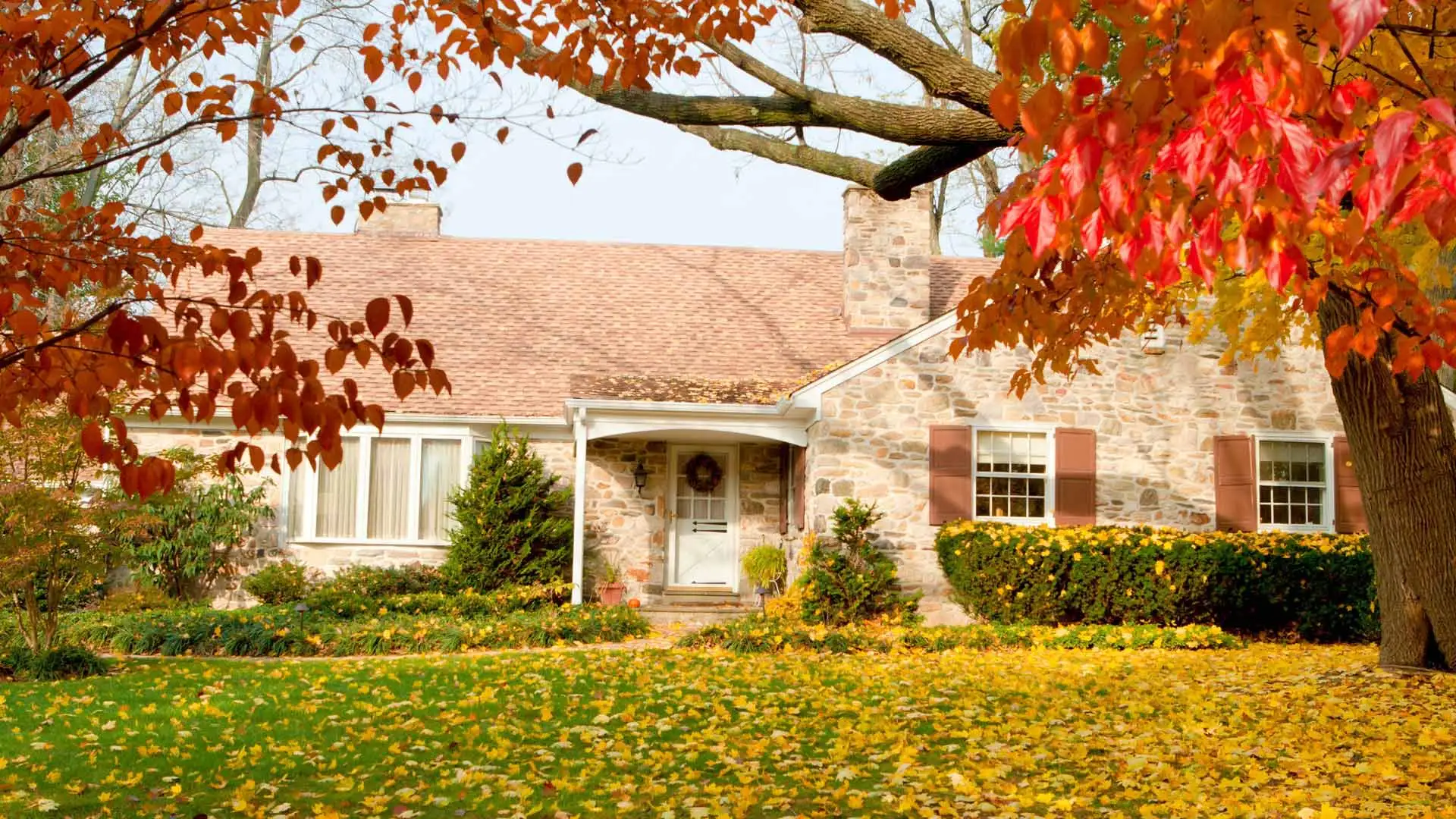 Fall Landscaping Clean-Up Tips
