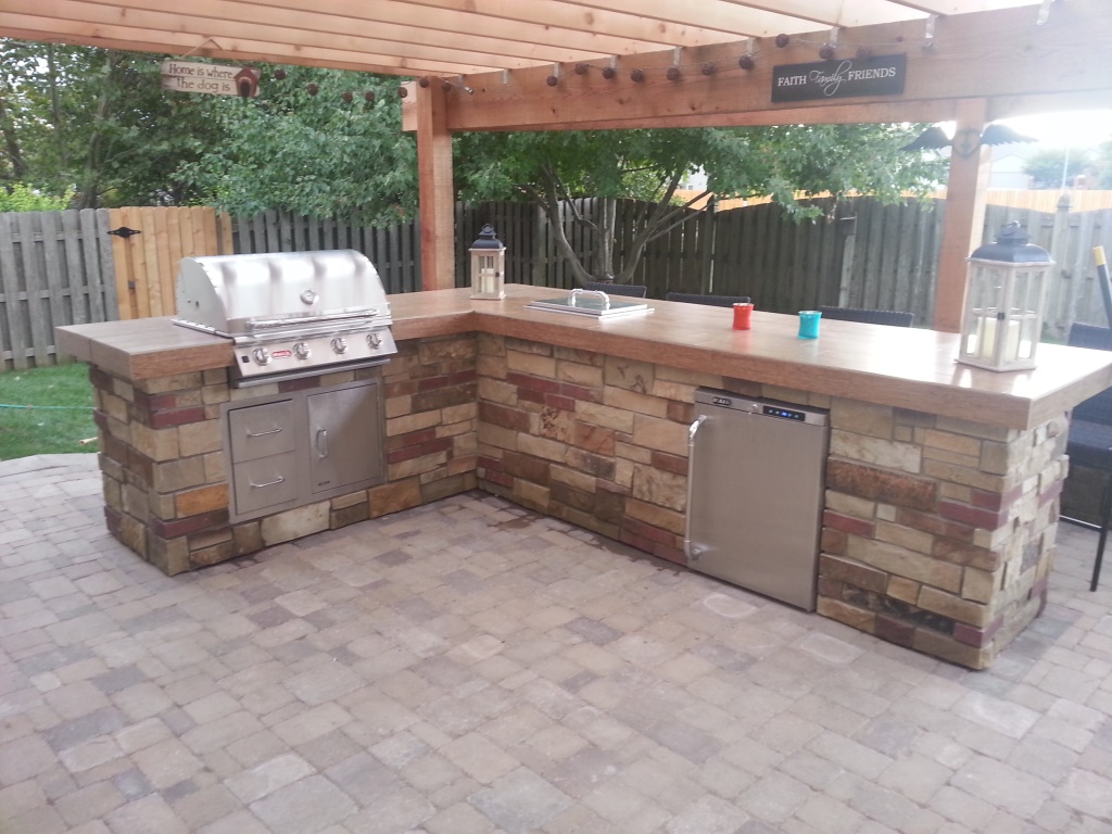 Creating the Outdoor Kitchen of Your Dreams