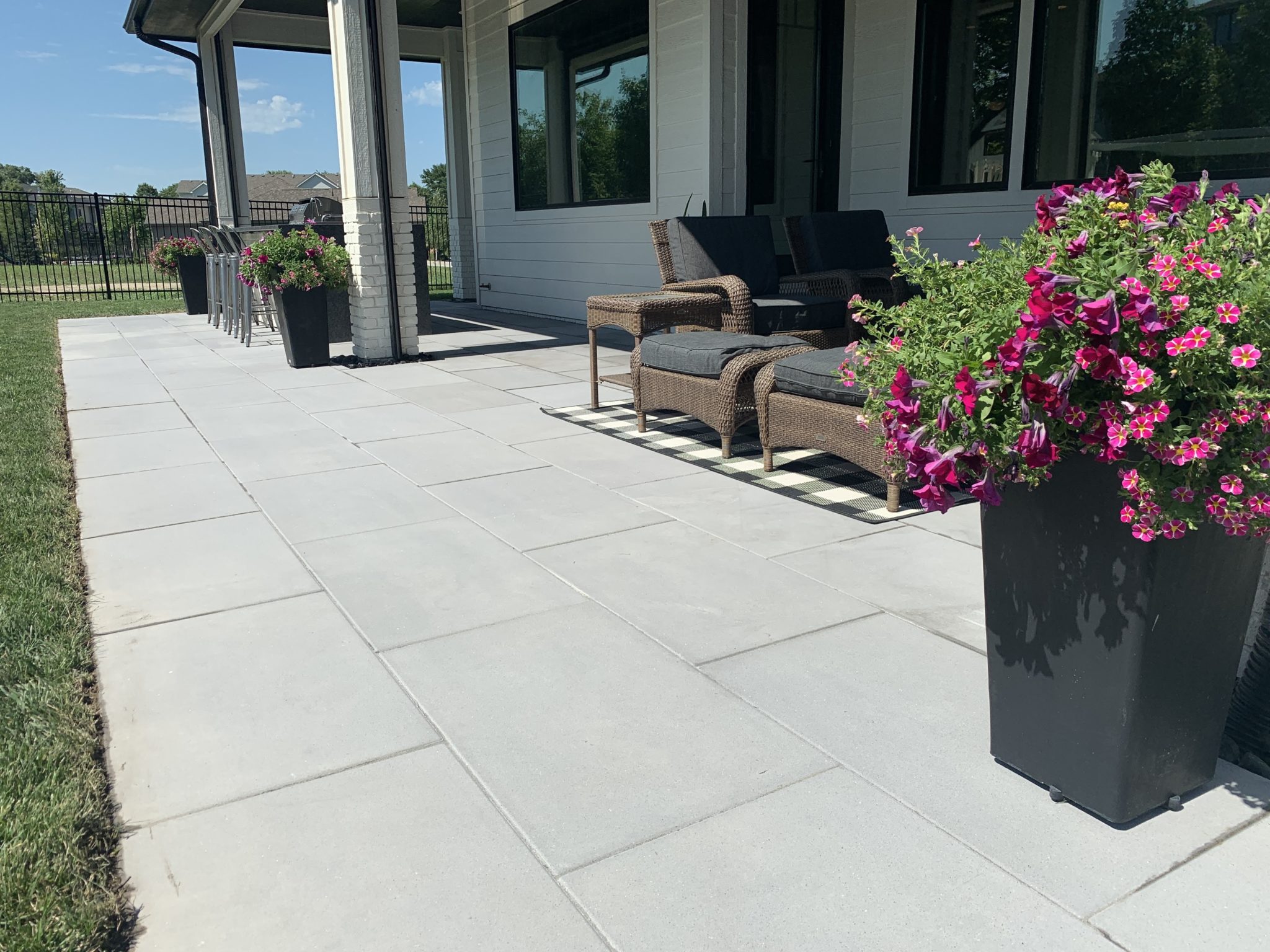 Paver Patio Trends in 2022