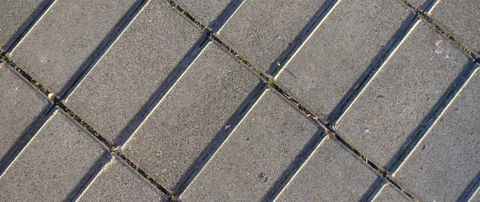 Make Your Patio Unique by Incorporating One of These Paver Patterns ...