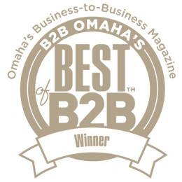 Best of Omaha - B2B Winner